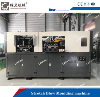 China Eco Friendly Stretch Blow Molding Machine For Food / Medical Container for sale