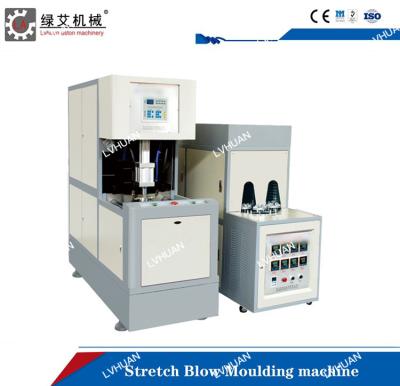 China Efficient PET Stretch Blow Moulding Machine High Precision Stable Performance for sale