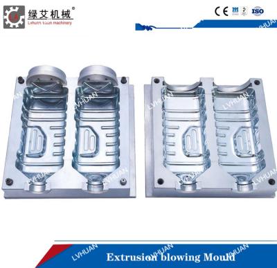 China Continuous Extrusion Blow Molding Multi Functional With Fine Polishing for sale