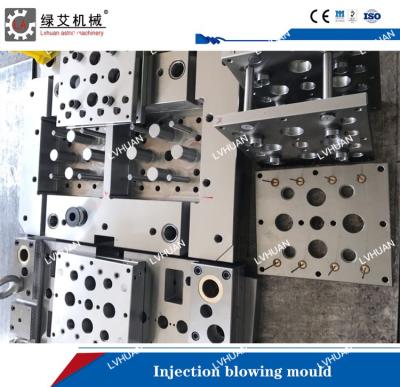 China Stainless Steel Medical Plastic Injection Molding Plate Standard Interchangeable for sale