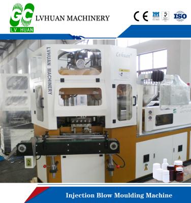 China Flat Bottle Plastic Blow Moulding Machine Excellent Mechanical Strength for sale