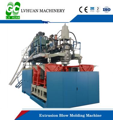 China Energy Saving Extrusion Blow Molding Machine , PE PP Blow Moulding Machine for sale