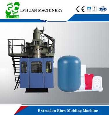 China Low Noise Water Tank Blow Molding Machine 50L - 80L Reliable Operation for sale