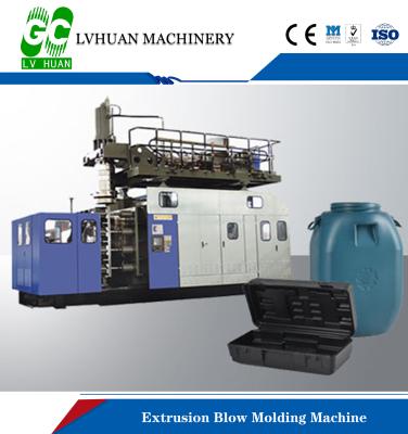 China 80L - 120L Jerry Can Blow Molding Machine High Precision Less Resistance for sale