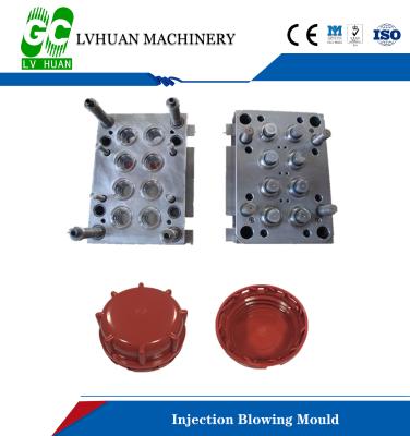 China PE PP Cap High Precision Injection Molding Reliable With CE SGS certification for sale