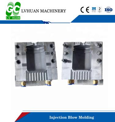 China Liquid Containers Injection Blow Moulding , Plastic Bottle Injection Molding for sale