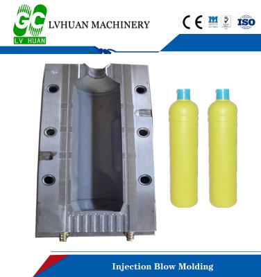 China Detergent Stretch Blow Molding Non Cracking Environmentally Friendly Design for sale