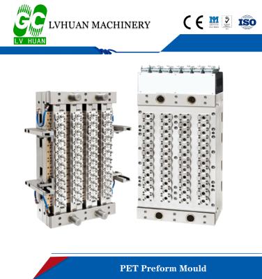 China Multifunction PET Bottle Mould 96 Cavity With Good Corrosion Resistance for sale