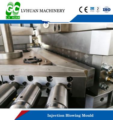 China Durable Injection And Blow Moulding Multi Cavity For Injection Blow Molding Machine for sale