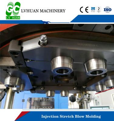 China High Hardness Injection Stretch Blow Molding , Durable Plastic Preform Mould for sale