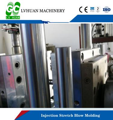 China Medical Bottle Injection Stretch Blow Molding Customized Cavity Number for sale