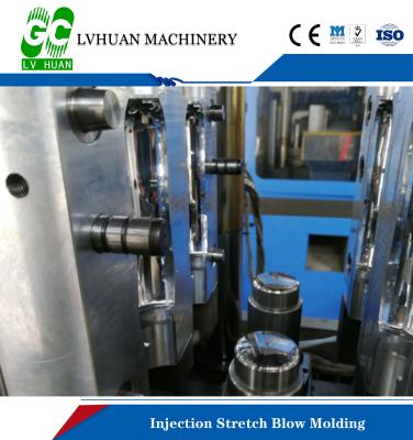 China Various Types Injection Stretch Blow Molding Special For Chemical Packaging for sale