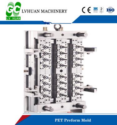 China Excellent Performance PET Preform Injection Molding Environmentally Friendly Design for sale