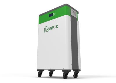 China litio Ion Battery de la batería de litio del almacenamiento de energía de 51.2V 10kwh Lifepo4 LFP en venta