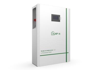 China 100Ah 200Ah Powerwall Lithium Ion Battery 51.2V Energy Storage Batteries for sale