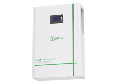 China 10 Kw 200ah Energy Storage Lithium Battery 48 Volt 5kwh 10kwh for sale