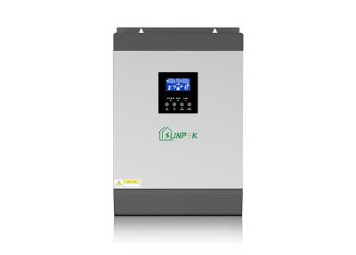 Κίνα Off Grid Hybrid 3 Kw 5 Kw 10 Kw 15 Kw Single Phase Inverte Solar System Uset προς πώληση