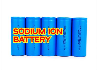 China 3.0V 3.7V 12V 200Ah 1500mAh 3Ah Sodium Ion Battery Lawn Mower Scooter Battery for sale