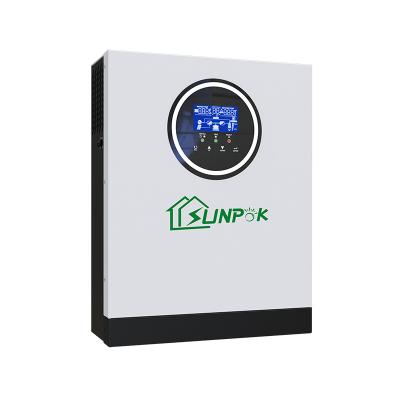 Κίνα Sunpok Off Grid Inverter Solar Inverter Price Hybrid Solar Inverter προς πώληση