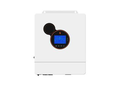 China 5kw Hybrid Solar Inverter 3kw 5.5kw 100a Mppt Pure Sine Wave Inverter Off Grid for sale