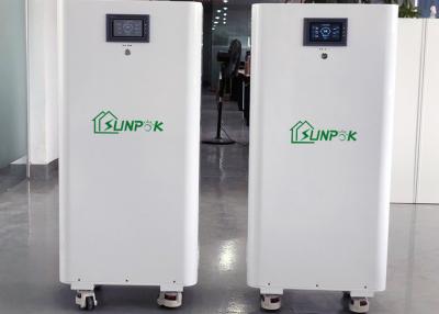 China Sunpok Battery Off Grid 100ah 200ah 300ah  Ion Lithium Battery Pack for sale