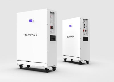 Cina Batteria solare agli ioni di litio Batterie solari 48v 200ah 300ah 400ah Batteria agli ioni di litio 5kwh 10kwh Powerwall in vendita