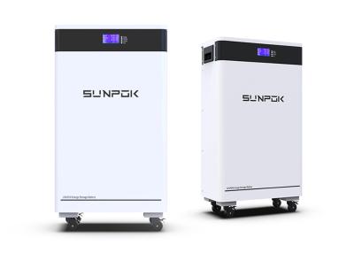 China Lithium-Ionen-Batterie 10kwh 20kwh 30kwh Solarbatterie Lithium-Ionen wiederaufladbare Batterien Pack zu verkaufen