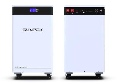 Cina Batterie agli ioni di litio 5kw 10kw 40kw Bms Ciclo profondo 48v 100ah 200ah 300ah Batterie agli ioni di litio in vendita