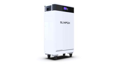 China 10kwh 15kwh Battery Bank For Home Solar System 10kw System Lithium Solar Battery 48v 200ah 300ah for sale