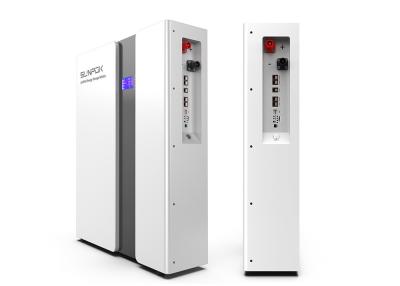 China Smart Bms And Bluetooth 6500+ Deep Cycle 51.2v 200ah Energy Storage Battery for sale