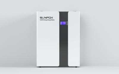 China 10Kwh 5Kwh Lithium-Ionen-Batterie für den Haushalt Lifepo4 48v 200ah Powerwall Solarspeicherbatterie zu verkaufen