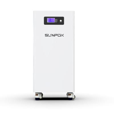 China 48v 300ah Lithium Ion Battery 15kw Battery Power Bank 48 Volt 10kw Solar Battery for sale