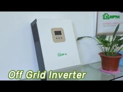 High Frequency Off Grid Inverter Single Phase For Solar Energy