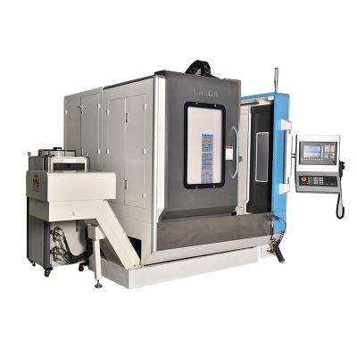 China 6500KG Weight 6500KG CMC500f Special Five-face CNC Professional Five-face Construction Material Stores Stores Design Vertical Machining Center for sale