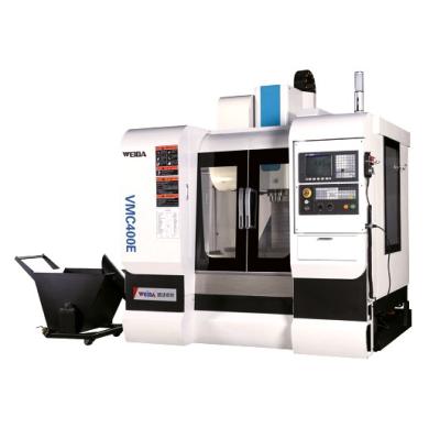 China Machinery Repair Shops Vertical Small CNC Machining Center CNC Milling Machine VMC400E for sale