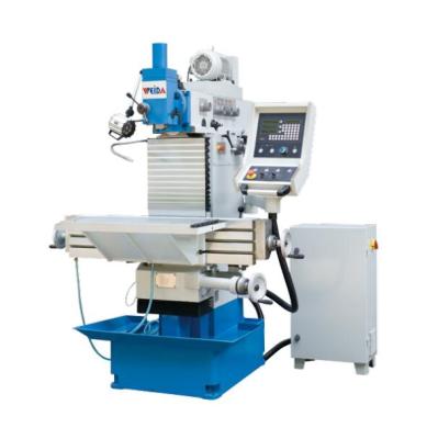 China X8140A WEIDA machinery repair shops popular economical universal tool milling machine for sale