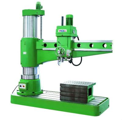 China Construction Material Shops High Quality Hydraulic Clamping Radial Drilling Machine Z3080X25 For Sale for sale