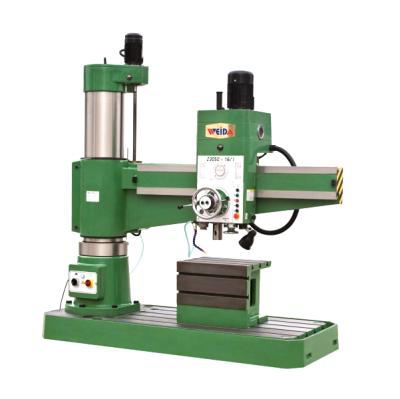 China Z3050X16/1 China hydraulic clamping radial drilling machine for sale for sale