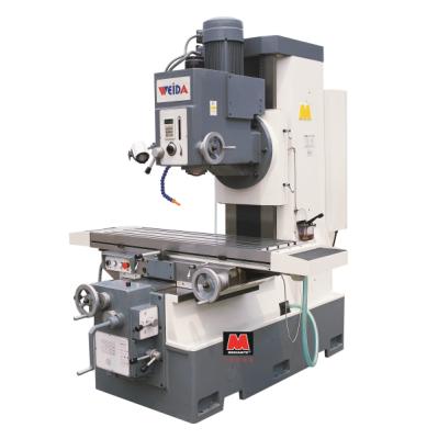 China XA7140 Vertical Bed Type Machinery Repair Shops Metal Cutting Manual Milling Machine For Sale for sale