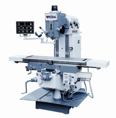 China XW5032C Vertical Knee Type Milling Machine For Sale XW5032C for sale