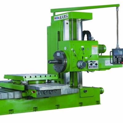 China Factory TPK611C CNC Horizontal Boring Machine For Sale for sale