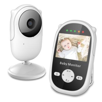 China Amazon New Item of Built-in Siren, 2.4 Inch Baby Monitor, Wireless Baby Monitor Camera, Video Baby Monitor Factory for sale