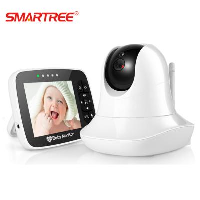 China PAN-TILT Amazon's newest 3.5 inch pan/tilt baby monitor. newest baby monitor manufacturer,baby monitor factory for sale