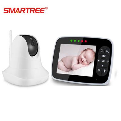 China PAN-TILT Amazon's newest 3.5 inch pan/tilt baby monitor. newest baby monitor manufacturer,baby monitor factory for sale