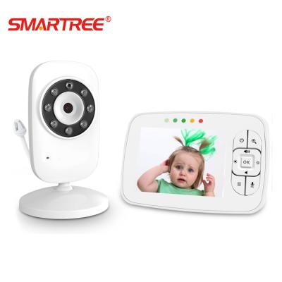 China NIGHT VISION 2.4ghz 3.5 inch Amazon Hot Wireless Elder Monitor, Wireless Digital Video Baby Monitor for sale