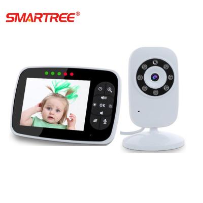 China hot 3.5 inch amazon baby monitor factory, wireless baby monitor, video baby monitor manufacturer SM35 for sale