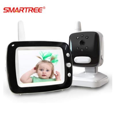 China Newest 3.5 Inch LCD Display Baby Digital Camera Two Way Talking Baby Monitor BM35Q for sale