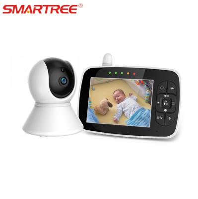 China PAN-TILT Factory Direct Sales Child Cry Monitor LCD Monitor Victure Video Baby Monitor With Camera for sale