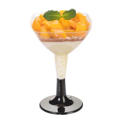 China Food grade sale high quality wholesale good prices champagne wine goblet for sale