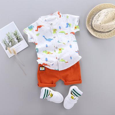 China Fashion\Comfortable\Durable Yiwu Wholesale Baby Boy Clothes 2 Years Old Boys Summer Clothes Baby Boy Clothes Cotton T-shirts For Boys for sale